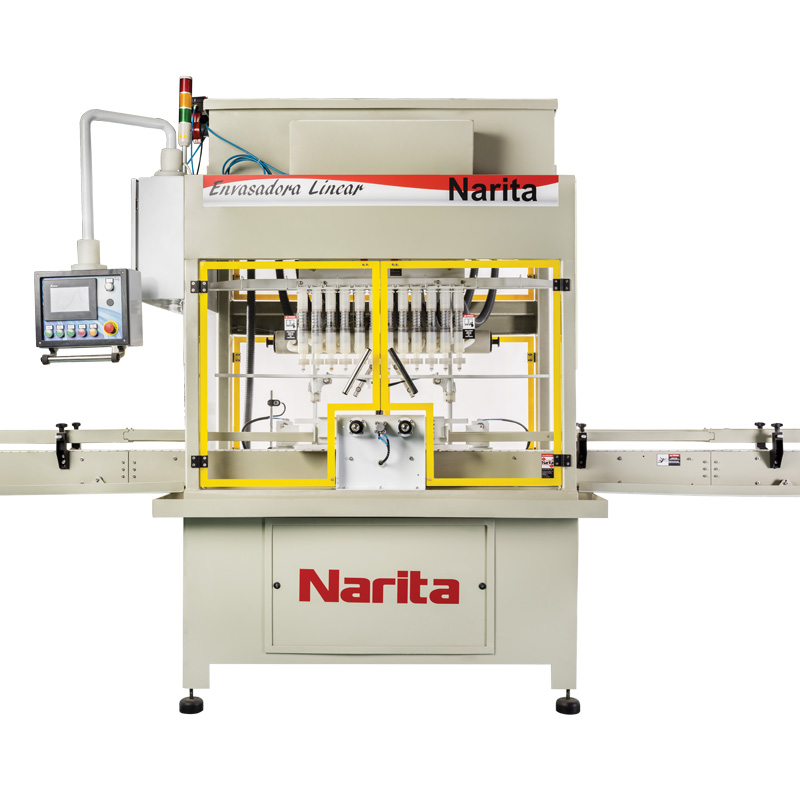 Envasadora Linear