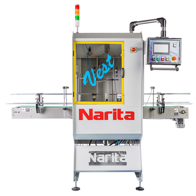 Rotuladora Vest - Rótulos Manga