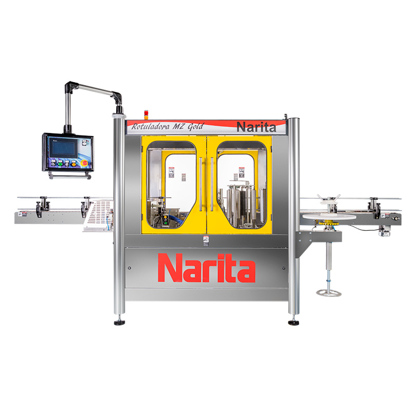 Rotuladora MZ Gold - Rótulos Bopp